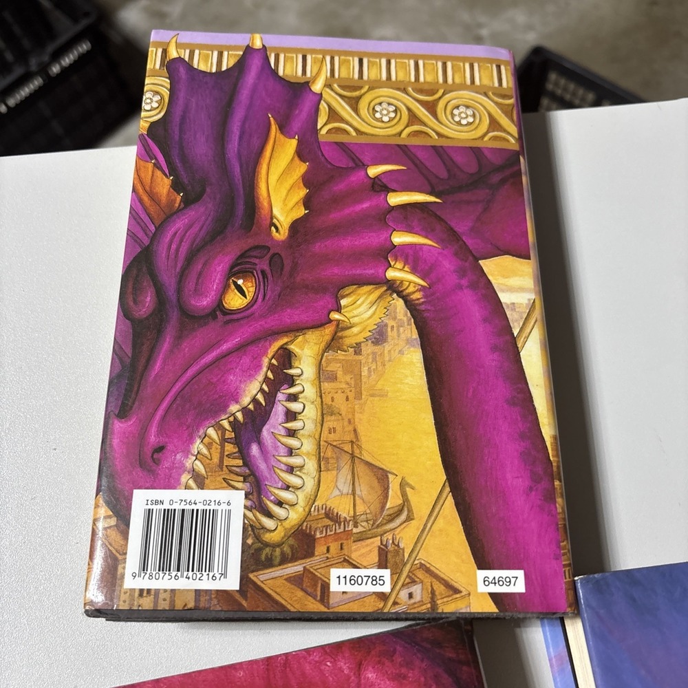 Books 1-3 of The Dragon Jousters Series by Mercedes Lackey 2003-2006 PBs - Picture 8 of 8